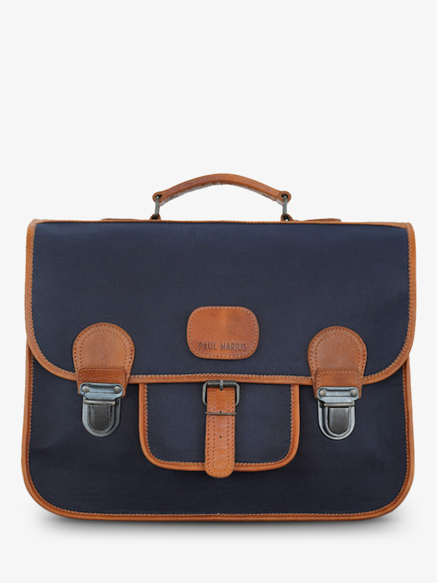 foto-vista-frontal-mochila-escolar-azul-lecartable-decolier-azul-paul-marius-m06s14-ol-ox-blu