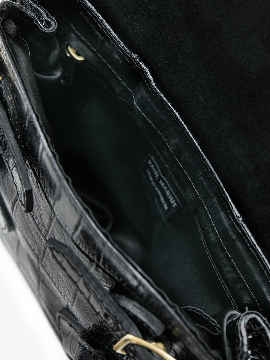 foto-interior-bolso-de-mano-de-cuero-para-mujer-colette-m-alligator-negro-paul-marius-w028m-a-b