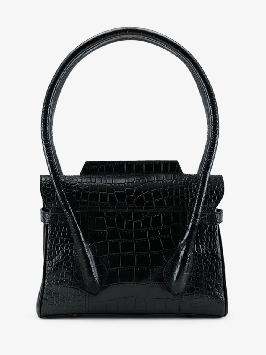 foto-vista-trasera-bolso-mano-cuero-mujer-colette-s-alligator-negro-paul-marius-w028s-a-b