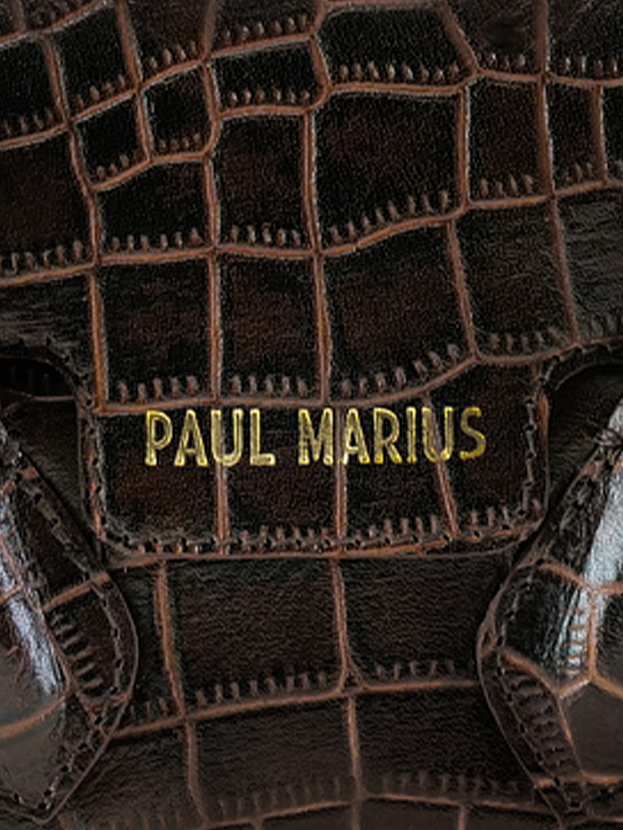 foto-material-bolso-mano-cuero-mujer-colette-xs-alligator-marrón-paul-marius-w28xs-a-db