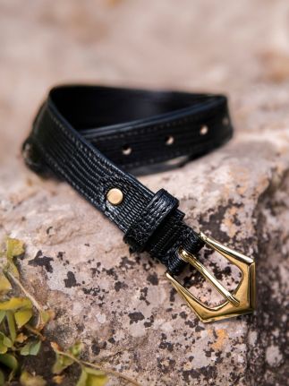 LaCeinture Albane 1960 - Negro azabache