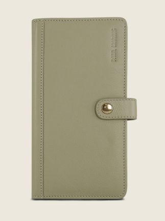 LePortefeuille Charlotte N°2 Art Déco - Almendra