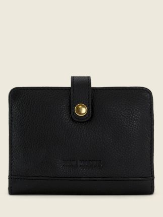 LePortefeuille Jeanne Art Déco - Negro