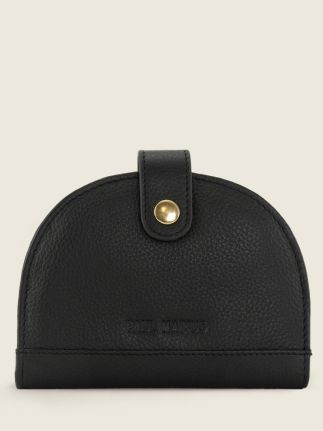 LePortefeuille Manon N°2 Art Déco - Negro