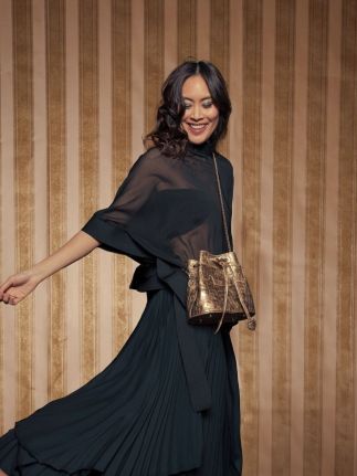 Capucine XS Bijoux - Dorado