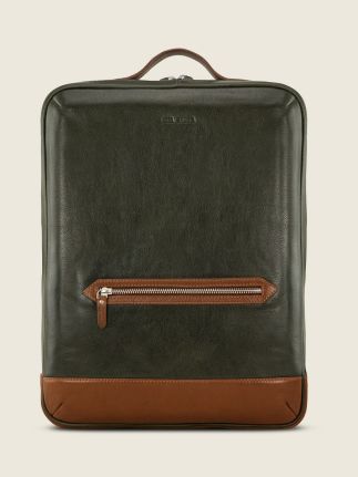 Charles - Verde inglés / Natural