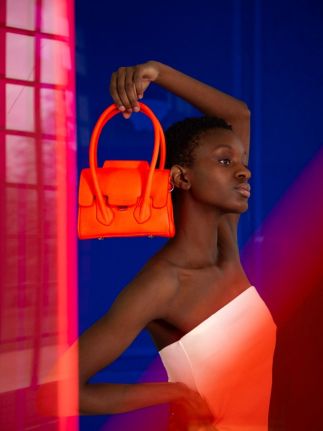 Colette XS Néon - Naranja