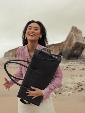 Eros Ultra Long - Negro carbón