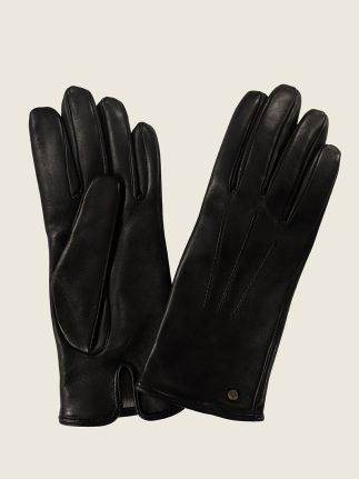Guantes para mujer - Negro