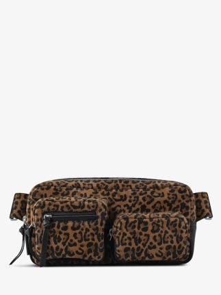 LaBanane 90's Leopard - Negro