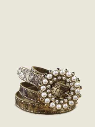 LaCeinture Aurore Bijoux - Dorado