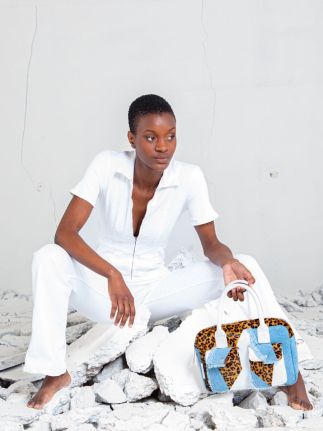 LeDandy S Chimère - Denim / Blanco