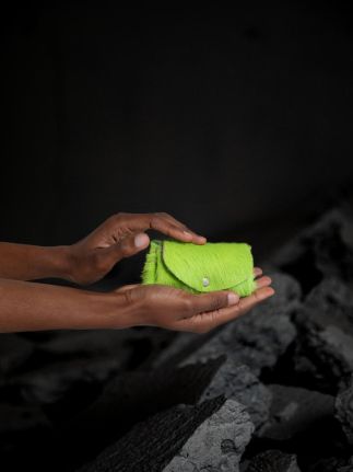 LeGustave Criatura - Verde Ácido