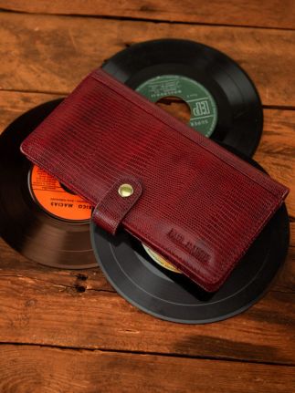 LePortefeuille Charlotte N°2 1960 - Granate