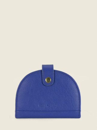 LePortefeuille Manon N°2 Azur - Azul Rey