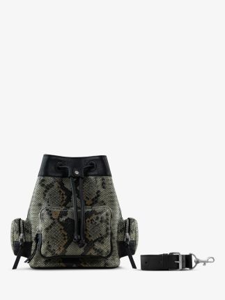 LeSeau 90's Python - Gris / Negro