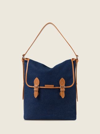 Loulou L Escapade - Denim Brut