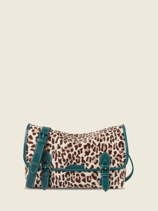 Loulou Raphia - Léopard