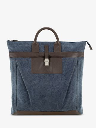 L'Aviateur - Cacao / Lona Azul