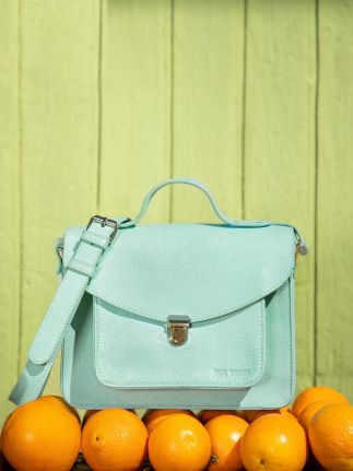 Mademoiselle George Azur - Azul cielo