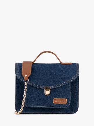 Mademoiselle George N°2 Denim - Crudo
