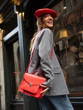 Mademoiselle George Mon Amour - Rojo