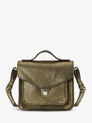 Mademoiselle George XS Granite - Negro / Dorado