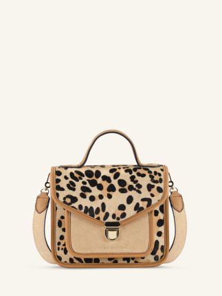 Mademoiselle George XS Leopard - Beige