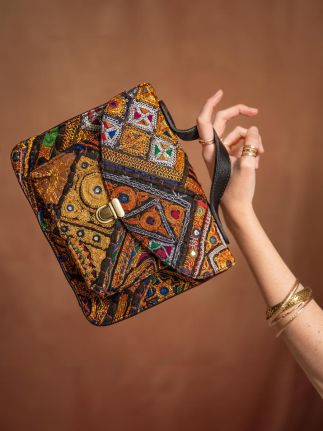 Mademoiselle George Jaipur - Negro