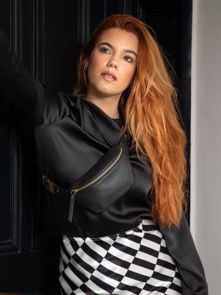 LaBanane XS Art Déco - Negro