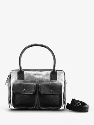 LeDandy - Plateado / Negro