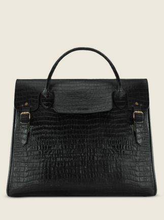 Rouen-Delhi Héritage - Negro azabache