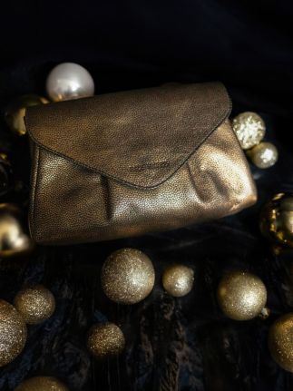 Suzon M Granite - Negro / Dorado