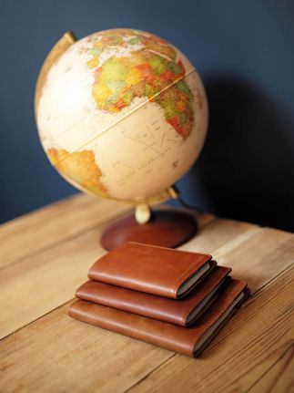 LeCarnet - M - Natural