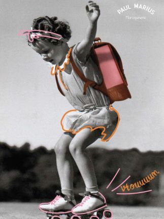 LeCartable d'écolier - Rosa