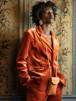 Éva Art Déco - Caramelo