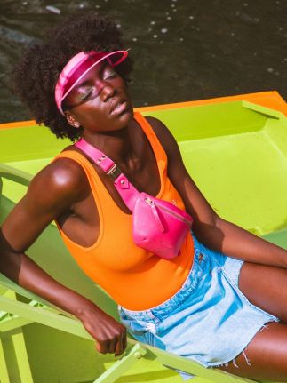 LaBanane XS Sorbet - Frambuesa