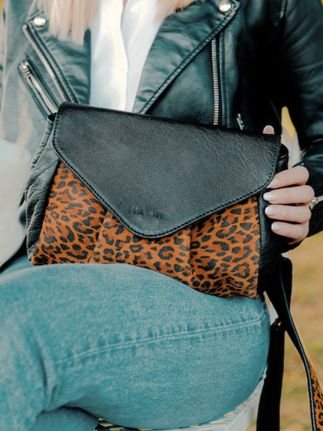 Suzon M Leopard - Negro