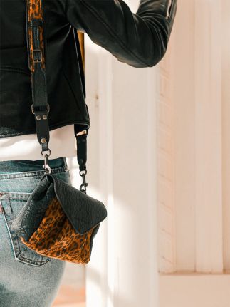 Suzon S Leopard - Negro