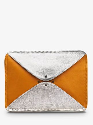 LeGraphique - Azafrán / Plateado