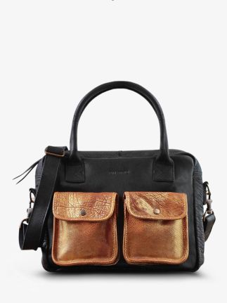 LeDandy - Negro / Dorado