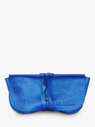 L'Étui à Lunettes Ultraviolet - Azul eléctrico