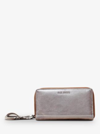 LePortefeuille Charlotte - Plateada