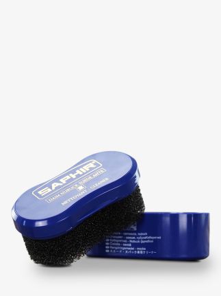 Esponja limpiadora para nubuck Saphir