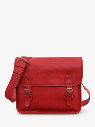 LaSacoche M - Rojo Carmin