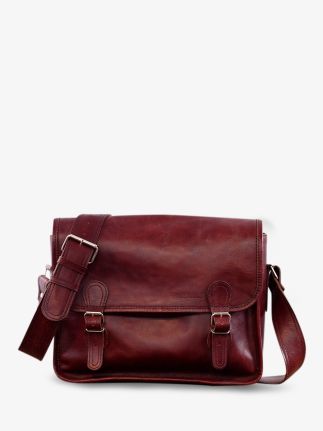 LaSacoche M - Marrón