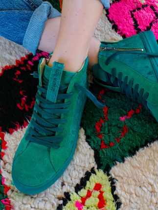 PM001 - Rodéo Trip - Verde Víbora