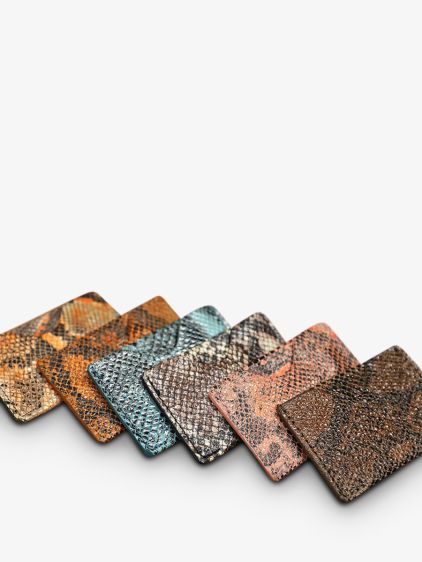 LePorte-cartes GABIN Python - Rosa