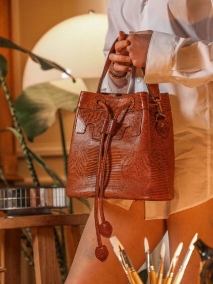 Capucine 1960 - Ámbar