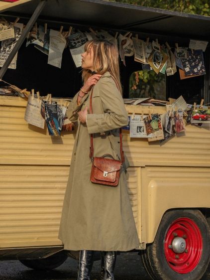 Mademoiselle George XS 1960 - Ámbar